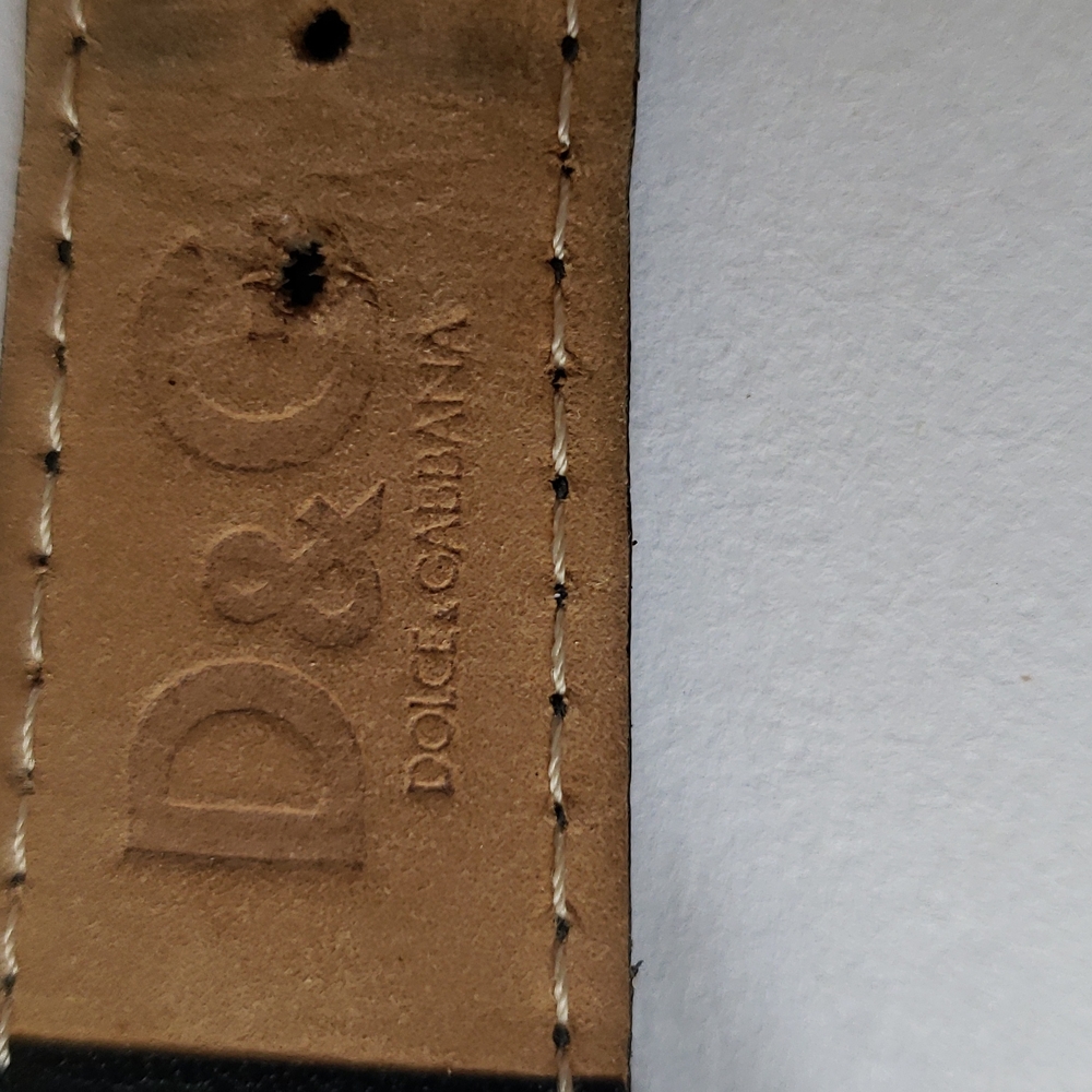 Authentic D&G WATCH ⌚ - Picture 5 of 11